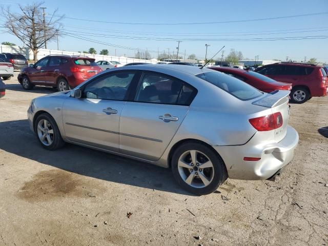 2006 Mazda 3 I