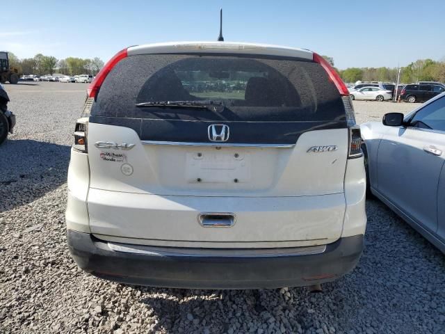 2014 Honda CR-V EX