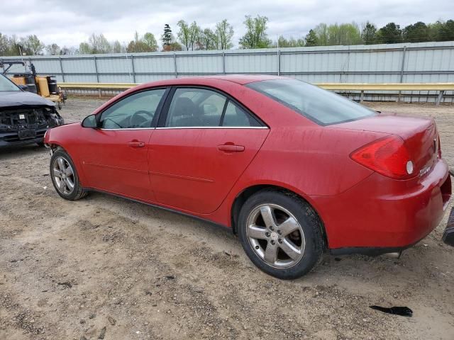 2006 Pontiac G6 GT