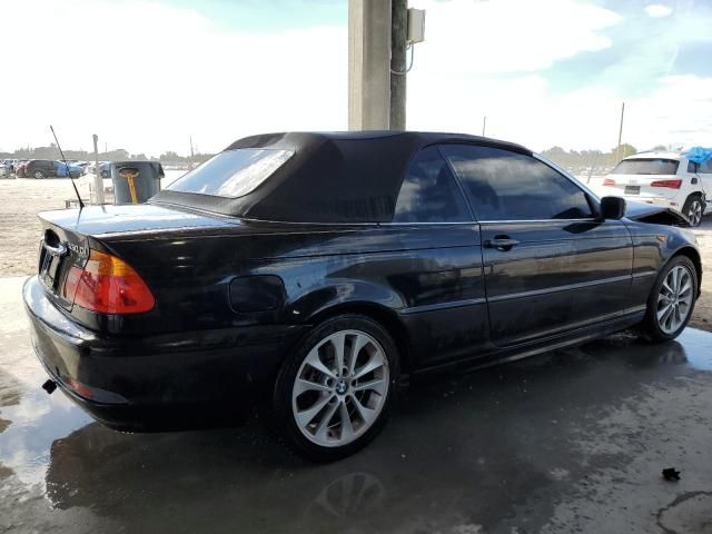 2004 BMW 330 CI