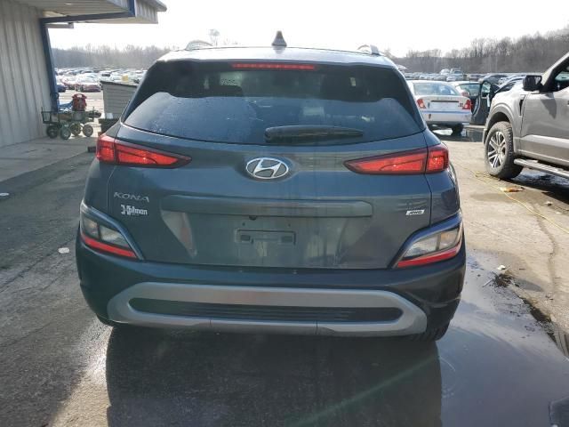 2023 Hyundai Kona SEL