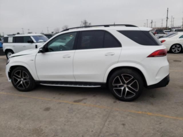 2021 Mercedes-Benz GLE AMG 53 4matic