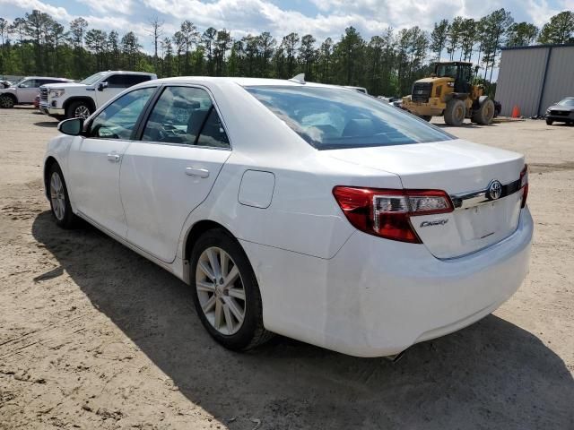 2014 Toyota Camry SE