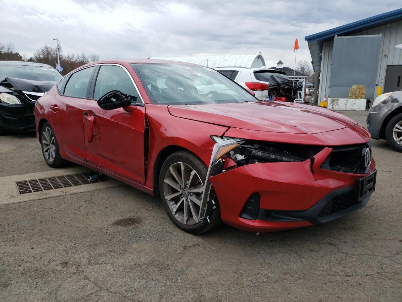 2023 Acura Integra For Sale in East Granby, CT Lot #50694***