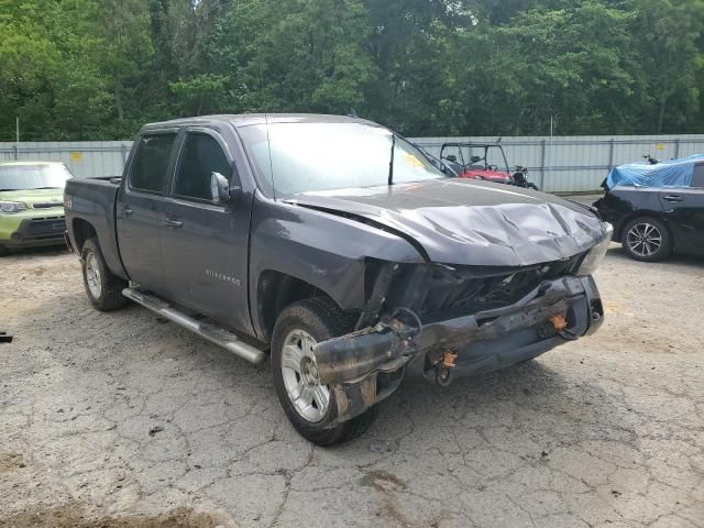 2010 Chevrolet Silverado K1500 LTZ