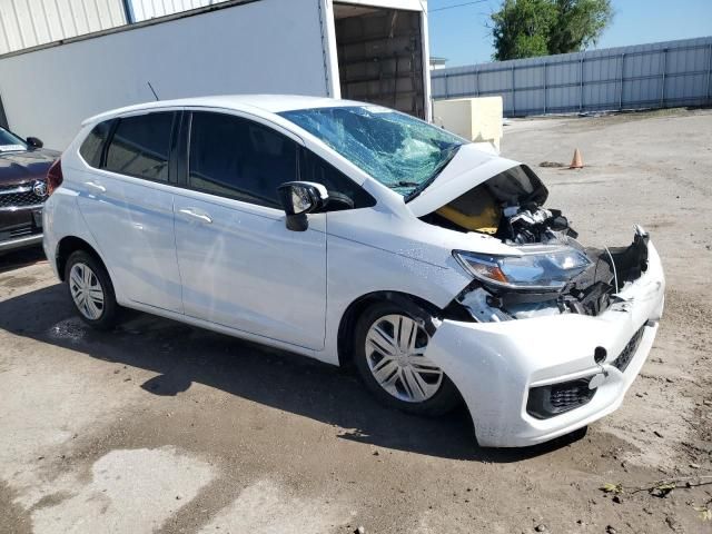 2019 Honda FIT LX