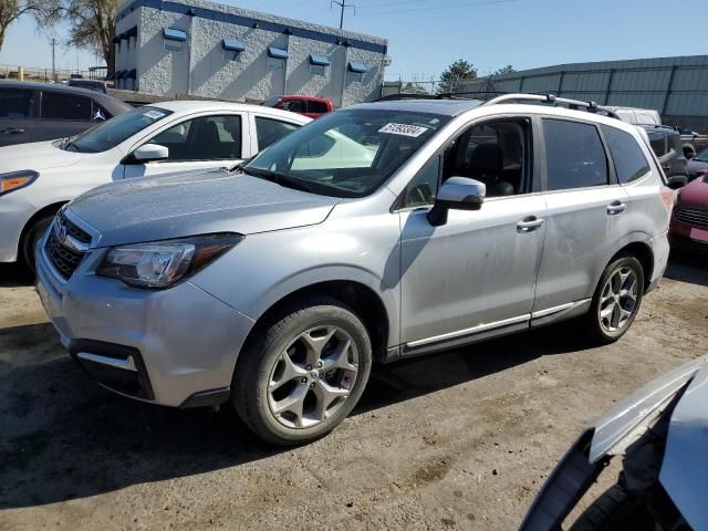 2018 Subaru Forester 2.5I Touring