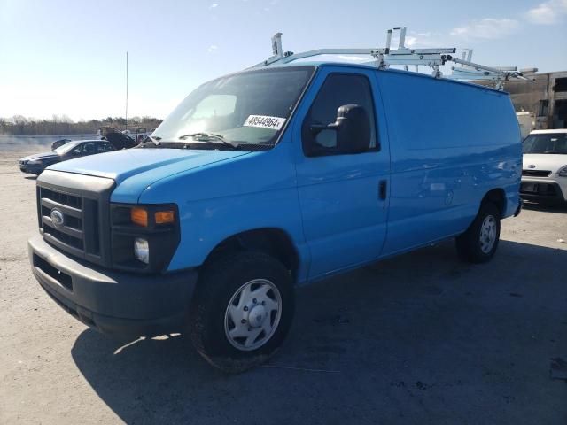 2008 Ford Econoline E350 Super Duty Van