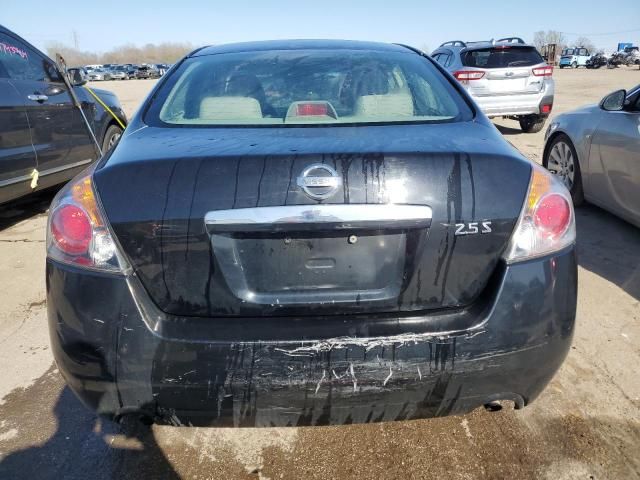 2009 Nissan Altima 2.5