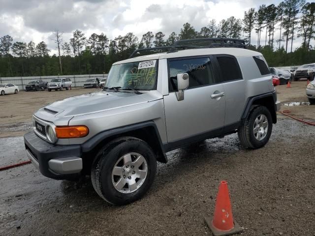 2007 Toyota FJ Cruiser