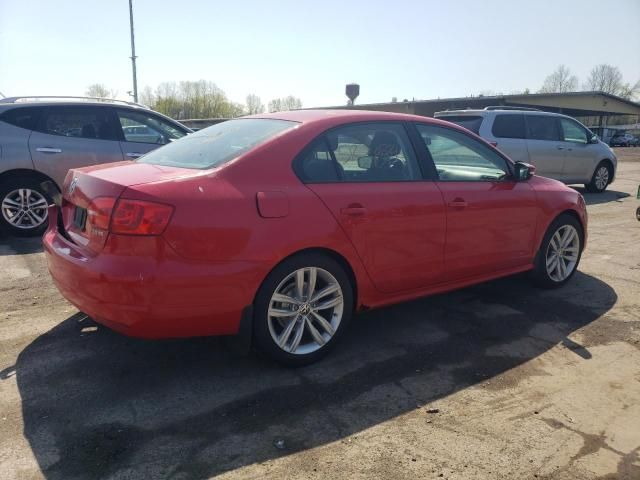 2012 Volkswagen Jetta SE