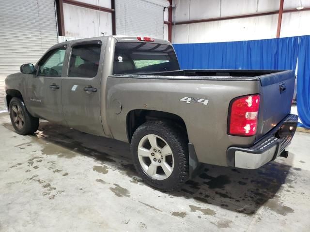 2013 Chevrolet Silverado K1500 LT