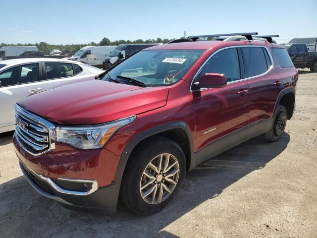 2019 GMC Acadia SLE