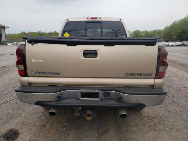 2005 Chevrolet Silverado K1500