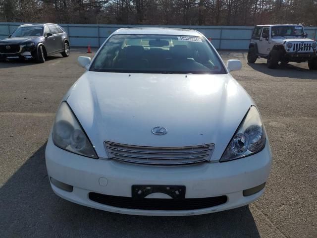 2002 Lexus ES 300