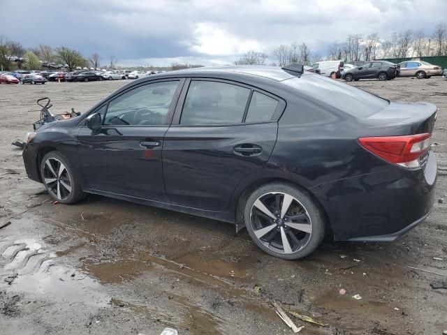 2017 Subaru Impreza Premium