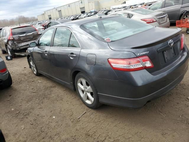 2010 Toyota Camry Base