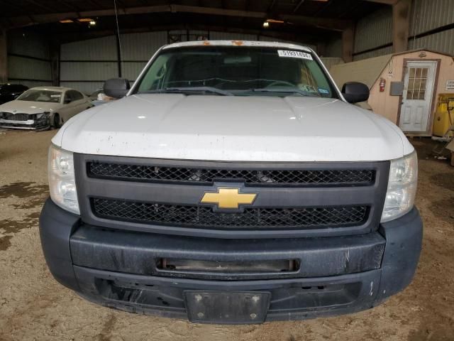 2012 Chevrolet Silverado C1500