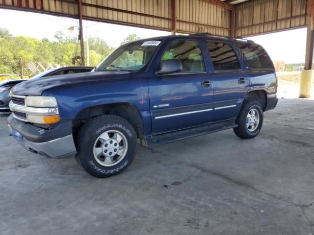 2001 Chevrolet Tahoe K1500