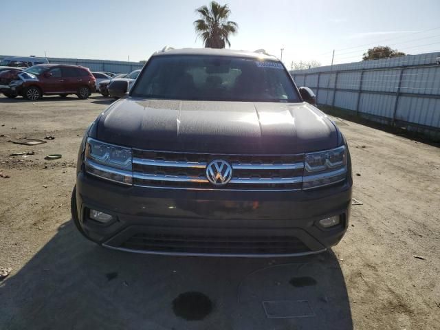 2018 Volkswagen Atlas SE