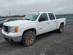 Salvage cars for sale from Copart Ottawa, ON: 2012 GMC Sierra K1500 SL