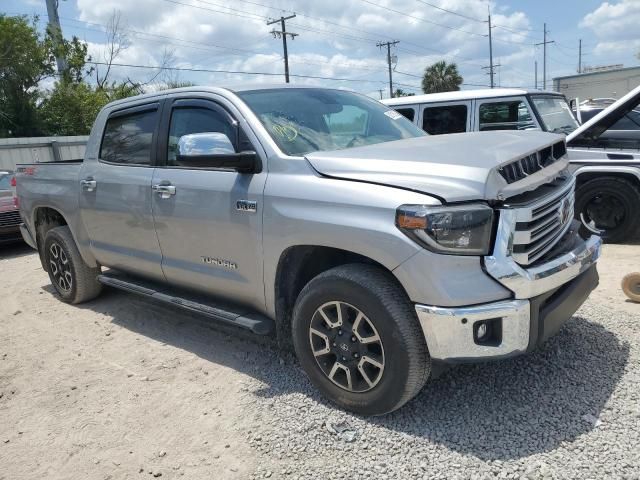 2020 Toyota Tundra Crewmax Limited