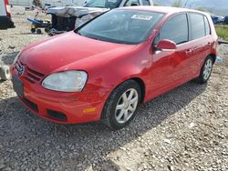 Salvage cars for sale from Copart Magna, UT: 2008 Volkswagen Rabbit