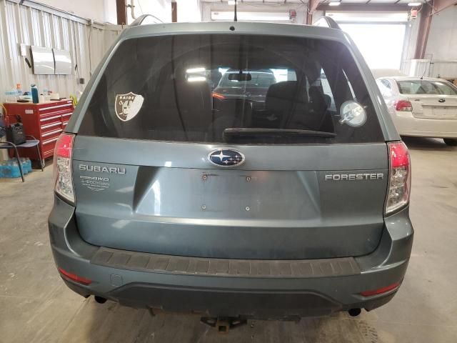 2011 Subaru Forester 2.5X Premium