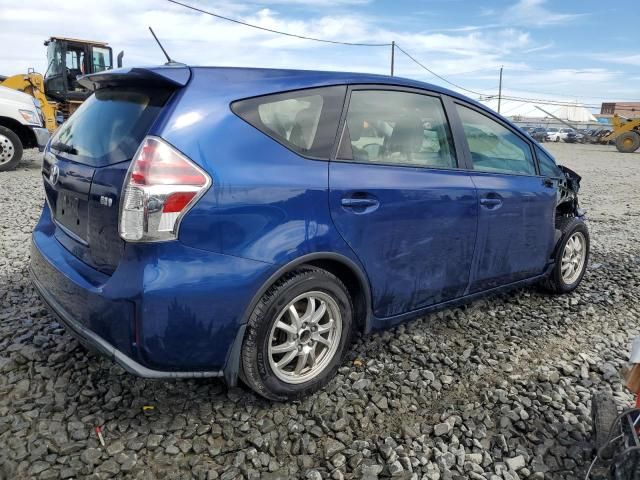 2015 Toyota Prius V