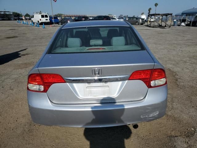 2010 Honda Civic LX