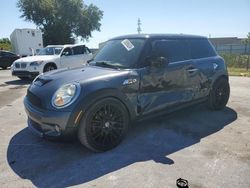 Salvage cars for sale at Orlando, FL auction: 2008 Mini Cooper S