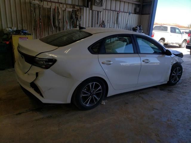 2023 KIA Forte LX