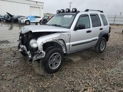 Salvage cars for sale from Copart Farr West, UT: 2006 Jeep Liberty Renegade