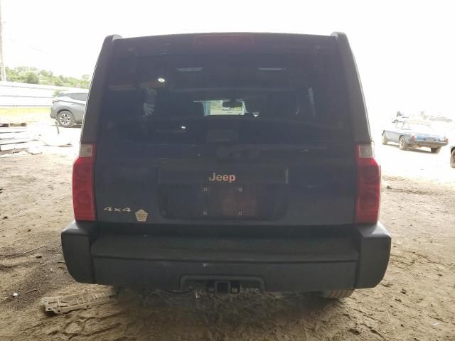 2006 Jeep Commander