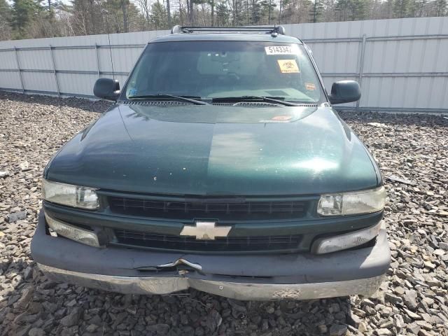 2004 Chevrolet Tahoe K1500