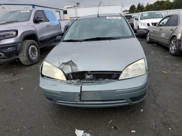 2005 Ford Focus ZX4