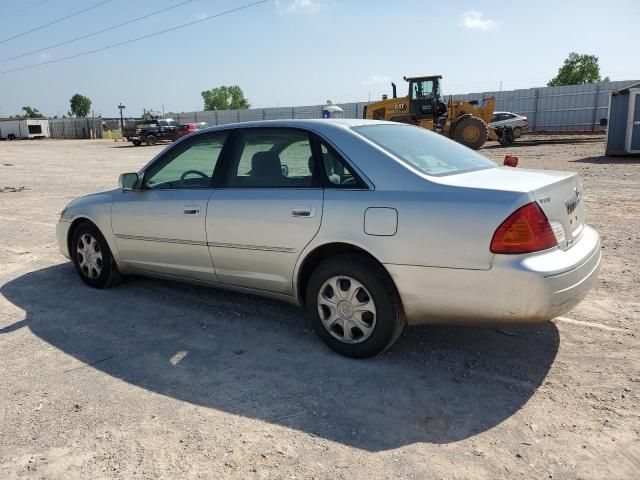 2002 Toyota Avalon XL