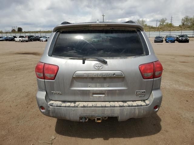 2010 Toyota Sequoia Platinum