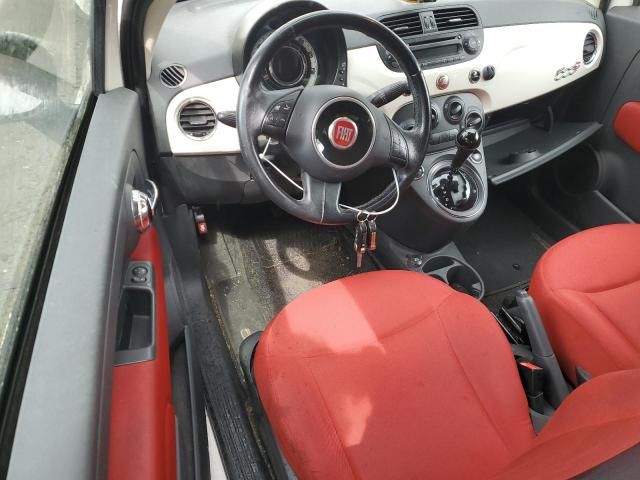 2013 Fiat 500 POP