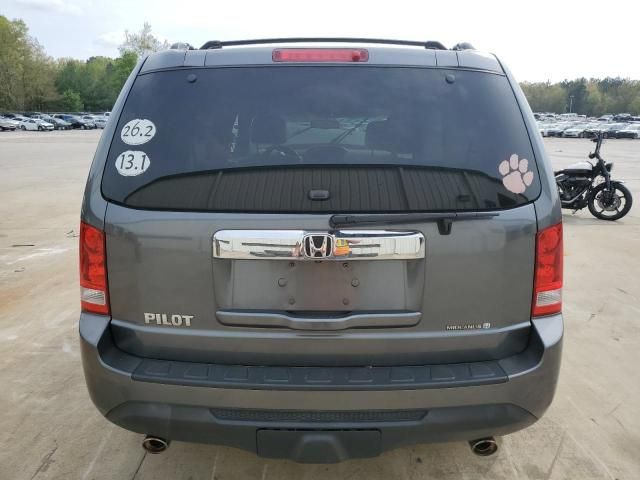 2013 Honda Pilot EXL