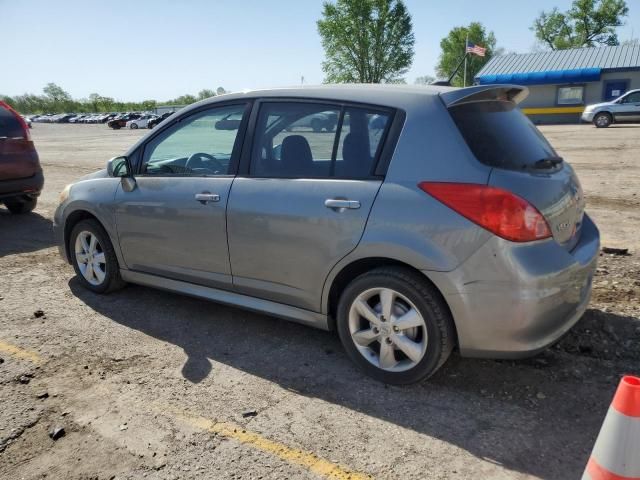 2012 Nissan Versa S