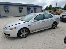 Acura TL salvage cars for sale: 2006 Acura 3.2TL