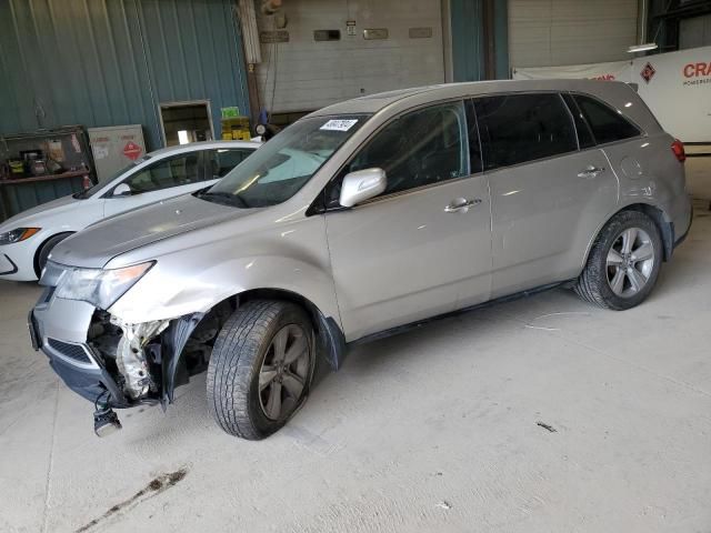 2010 Acura MDX