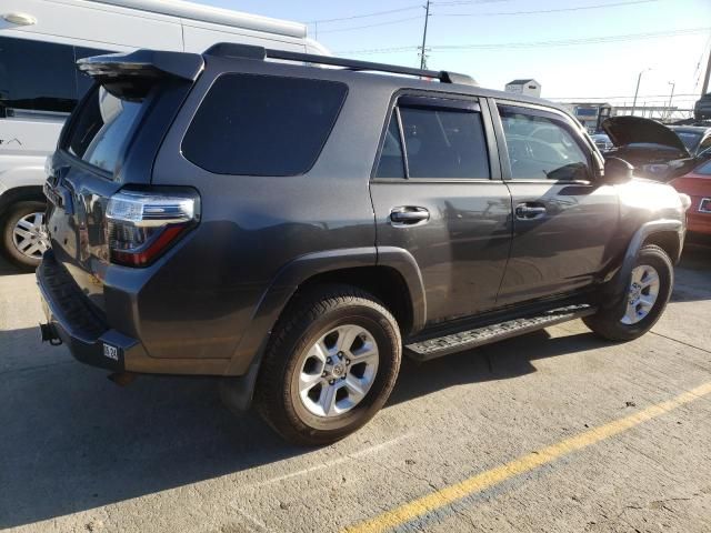 2019 Toyota 4runner SR5