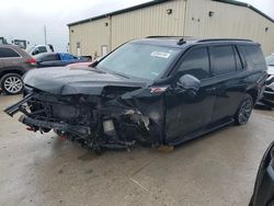 Salvage cars for sale from Copart Haslet, TX: 2022 Chevrolet Tahoe K1500 Z71