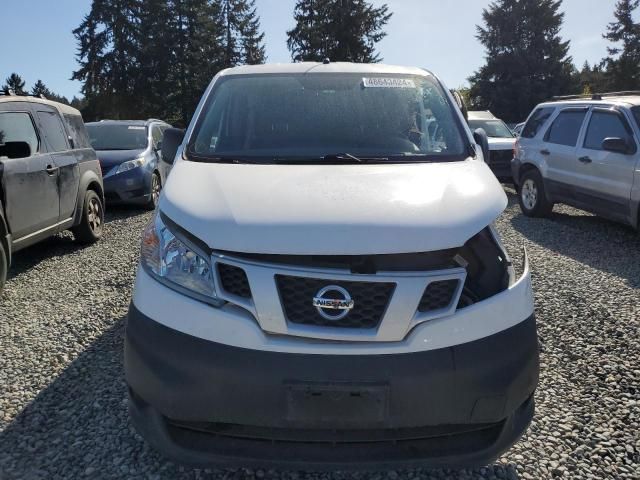 2019 Nissan NV200 2.5S