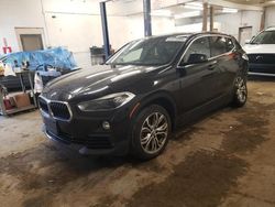 Salvage cars for sale at Ham Lake, MN auction: 2019 BMW X2 XDRIVE28I