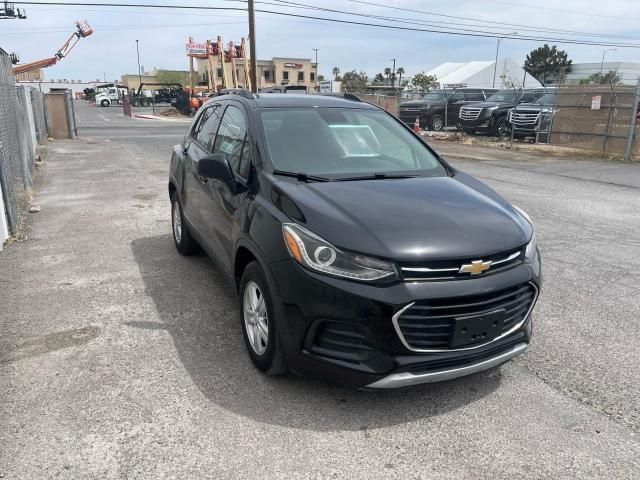 2021 Chevrolet Trax 1LT