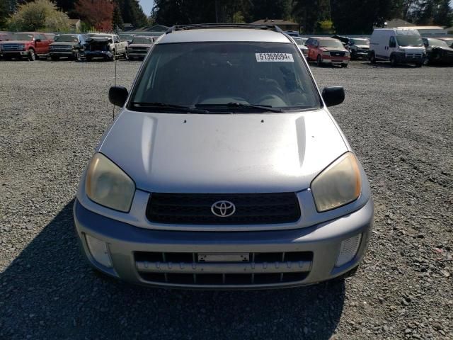 2002 Toyota Rav4