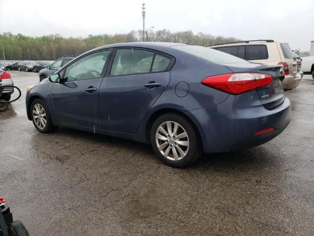 2015 KIA Forte LX